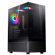 Компьютерный корпус ADATA XPG (INVADERXMINIMT-BKCWW)