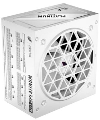 Блок питания 1STPLAYER 1000W NGDP Platinum White (HA-1000BA3-WH) 16 Pin PCIe 5.0