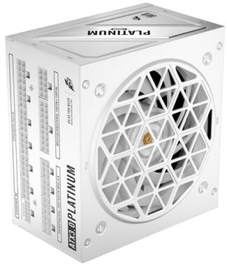 Блок питания 1STPLAYER 1300W NGDP Platinum White (HA-1300BA3-WH) 16 Pin PCIe 5.0