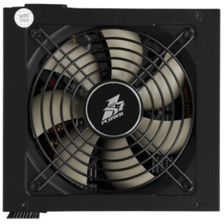 Блок питания 1STPLAYER 500W DK Premium Black (PS-500AX)