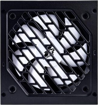 Блок питания 1STPLAYER 500W FK Black (PS-500FK)