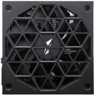Блок питания 1STPLAYER 650W ACK Black (HA-650AC1)