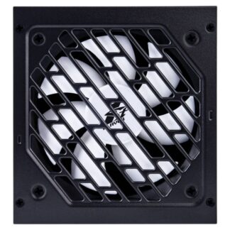 Блок питания 1STPLAYER 650W FK Black (PS-650FK)