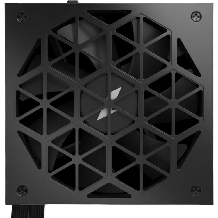 Блок питания 1STPLAYER 750W ACK Bronze Black (HA-750AA2) 16 Pin (PCIe 5.0 Connector Cable Details)