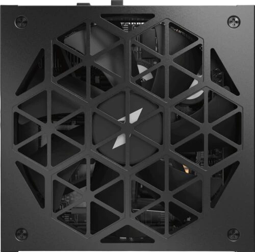 Блок питания 1STPLAYER 750W ACK Gold Black (HA-750BA2-BK) 16 Pin PCIe 5.1