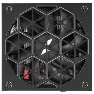 Блок питания 1STPLAYER 750W ACK Silver Black (HA-750BA7-BK) 16 Pin PCIe 5.0