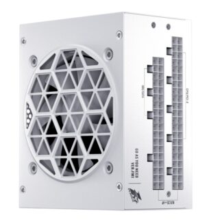 Блок питания 1STPLAYER 750W SFX Platinum White (PS-750SFX-WH) 16 Pin PCIe 5.0