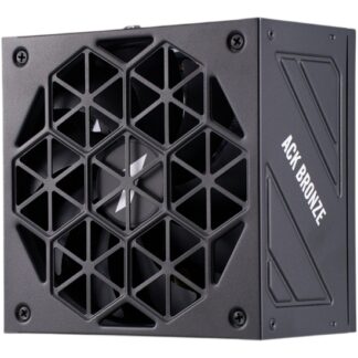 Блок питания 1STPLAYER 850W ACK Bronze Black (HA-850AA2) 16 Pin PCIe 5.1