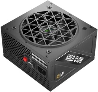 Блок питания 1STPLAYER 850W NGDP Gold Black (HA-850BA4) 16 Pin PCIe 5.0