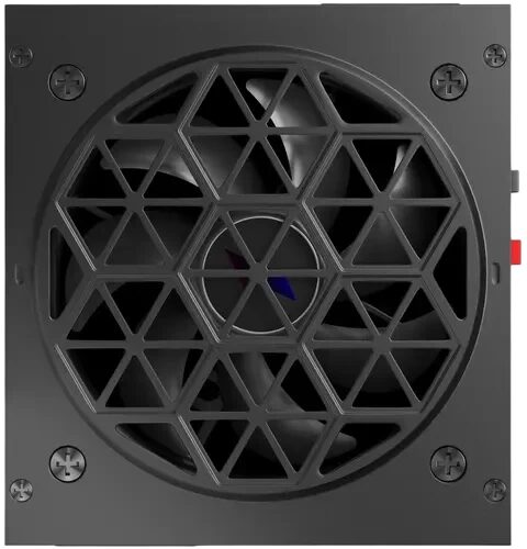 Блок питания 1STPLAYER 850W NGDP Gold Black (HA-850BA4) 16 Pin PCIe 5.0