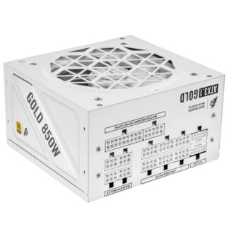 Блок питания 1STPLAYER 850W NGDP Gold White (HA-850BA4-WH) 16 Pin PCIe 5.0