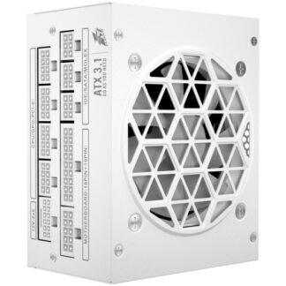 Блок питания 1STPLAYER 850W SFX Gold White (PS-850SFX-WH) 16 Pin PCIe 5.0