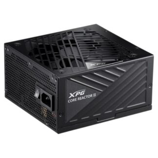 Блок питания ADATA XPG 1200W CORE REACTOR II Black (COREREACTORII1200G-BKCEU) 16 Pin PCIe 5.0