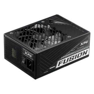 Блок питания ADATA XPG 1600W FUSION Black (FUSION1600T-BKCEU) 16 Pin PCIe 5.0