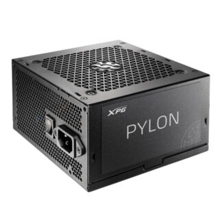 Блок питания ADATA XPG 550W PYLON Black (PYLON550B-BKCEU)