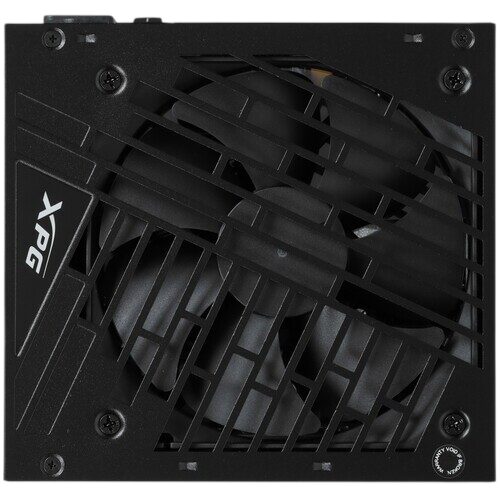 Блок питания ADATA XPG 750W CORE REACTOR II VE Black (COREREACTORIIVE750G-BKCEU) 16 Pin PCIe 5.0