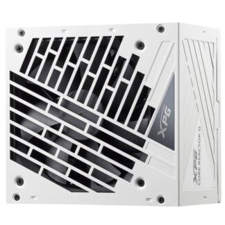Блок питания ADATA XPG 850W CORE REACTOR II White (COREREACTORII850G-WHCEU) 16 Pin PCIe 5.0