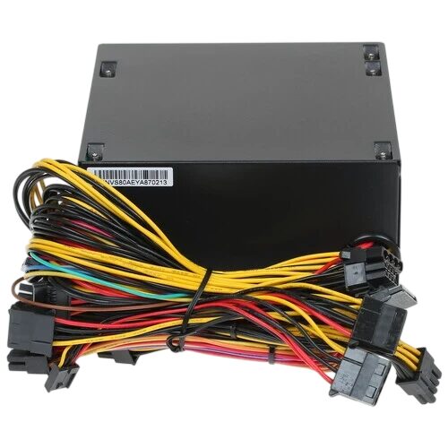 Блок питания Aerocool 800W VX 800 Plus Black