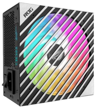 Блок питания ASUS 1000W ROG-LOKI-1000P-SFX-LGAMING ARGB Black (90YE00N1-B0NA00) 16 Pin PCIe 5.1