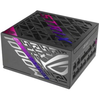 Блок питания ASUS 1000W ROG-STRIX-1000P-GAMING Black (90YE00W1-B0NA00) 16 Pin PCIe 5.1