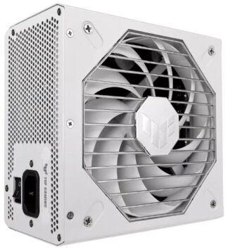 Блок питания ASUS 1000W TUF-GAMING-1000G White (90YE00S5-B0NA00) 16 Pin PCIe 5.0