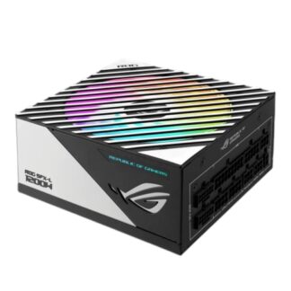 Блок питания ASUS 1200W ROG-LOKI-1200T-SFX-L-GAMING Black (90YE00N0-B0NA00) 16 Pin PCIe 5.1