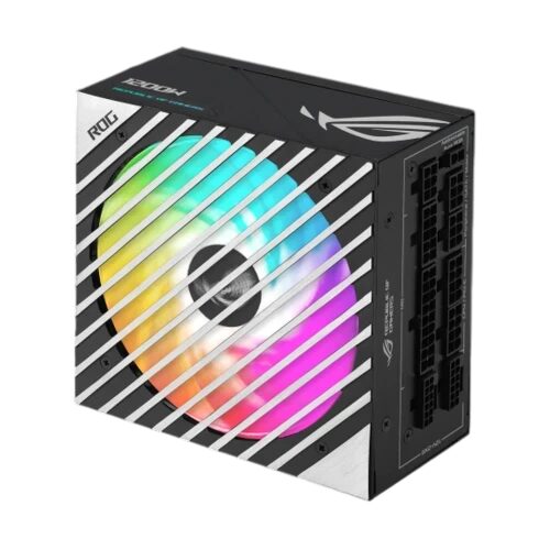 Блок питания ASUS 1200W ROG-LOKI-1200T-SFX-L-GAMING Black (90YE00N0-B0NA00) 16 Pin PCIe 5.1