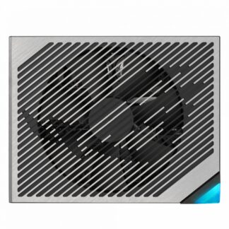 Блок питания ASUS 1200W ROG-THOR-1200P3-GAMING Platinum III OLED RGB Gray (90YE00V2-B0NA00) 16 Pin PCIe 5.1