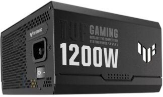 Блок питания ASUS 1200W TUF-GAMING-1200G (90YE00S0-B0NA00) 16 Pin PCIe 5.0