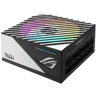 Блок питания ASUS 750W ROG-LOKI-750P-SFX-LGAMING (90YE00N4-B0NA00) 16 Pin PCIe 5.1