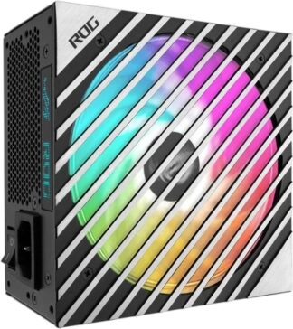 Блок питания ASUS 850W ROG-LOKI-850P-SFX-LGAMING RGB Black (90YE00N3-B0NA00) 16 Pin PCIe 5.1