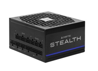 Блок питания Chieftec 1000W Stealth (SPX-1000-FC) 16 Pin (PCIe 5.0 Connector Cable Details)