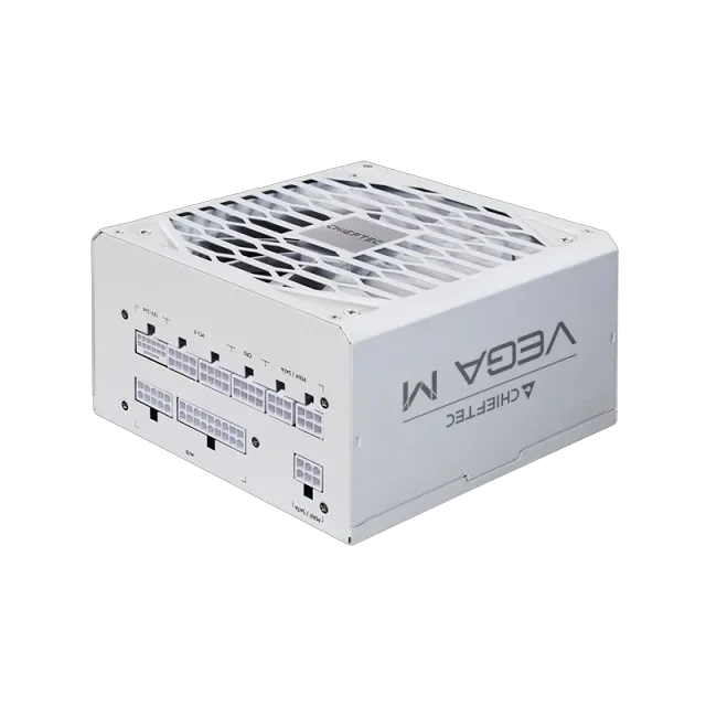 Блок питания Chieftec 1000W Vega M White (PPG-1000-CW) 16 Pin (PCIe 5.0 Connector Cable Details)