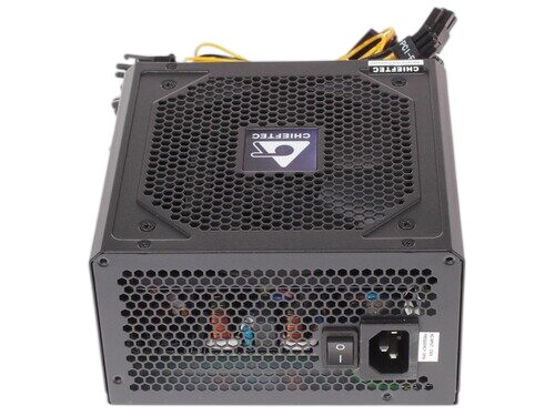 Блок питания Chieftec 500W FORCE (CPS-500S)