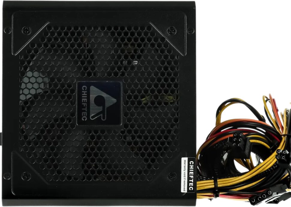 Блок питания Chieftec 550W FORCE (CPS-550S)