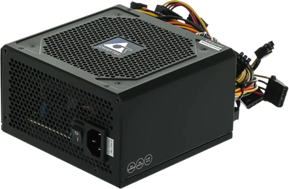 Блок питания Chieftec 550W FORCE (CPS-550S)