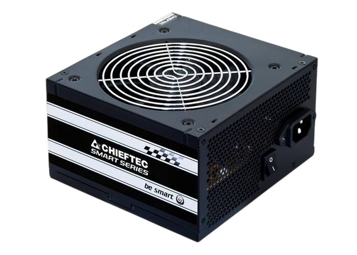 Блок питания Chieftec 600W SMART (GPS-600A8)