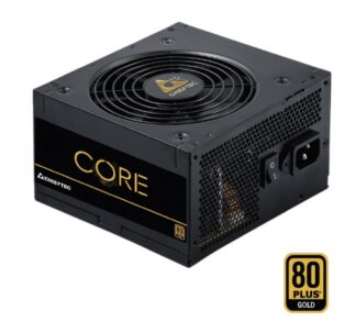 Блок питания Chieftec 700W CORE (BBS-700S-Bulk) OEM