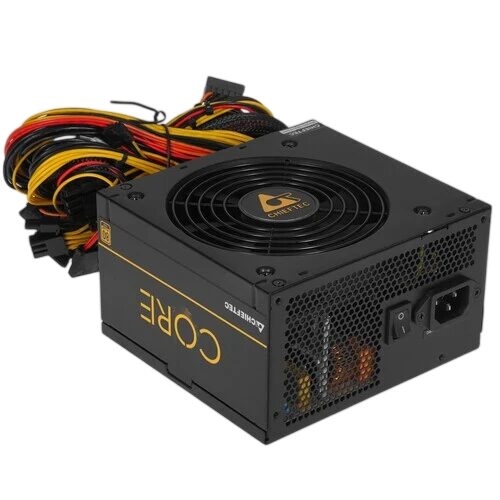 Блок питания Chieftec 700W CORE (BBS-700S-Bulk) OEM