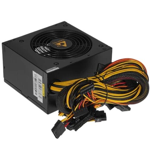 Блок питания Chieftec 700W CORE (BBS-700S-Bulk) OEM