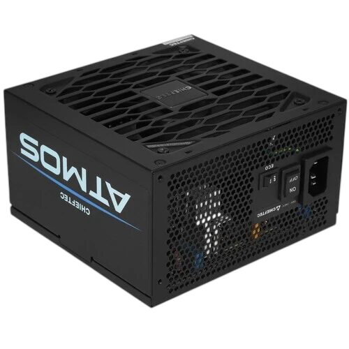 Блок питания Chieftec 750W Atmos Black (CPX-750FC) 16 Pin (PCIe 5.0 Connector Cable Details)