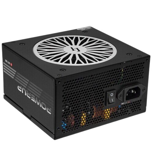 Блок питания Chieftec 750W CHIEFTRONIC PowerUp (GPX-750FC)