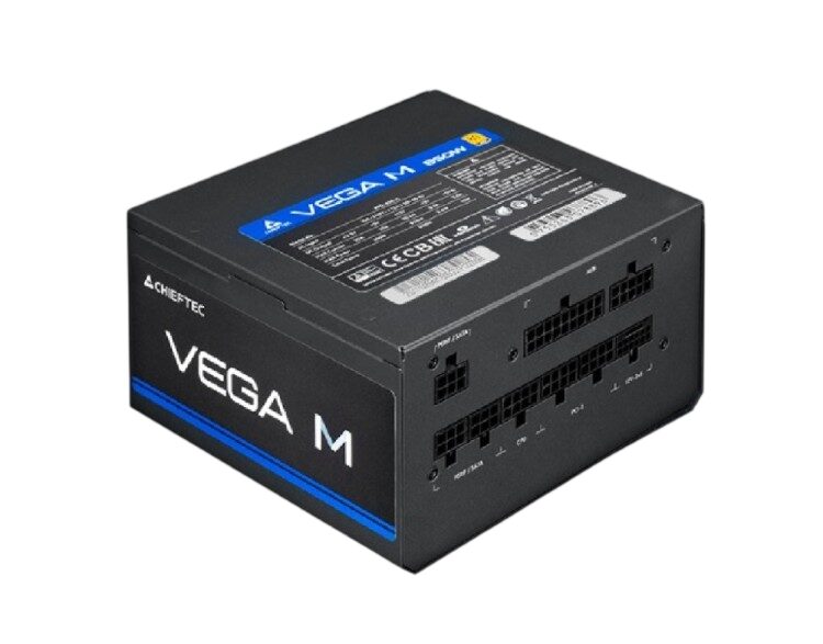 Блок питания Chieftec 750W Vega M (PPG-750-C) 16 Pin (PCIe 5.0 Connector Cable Details)