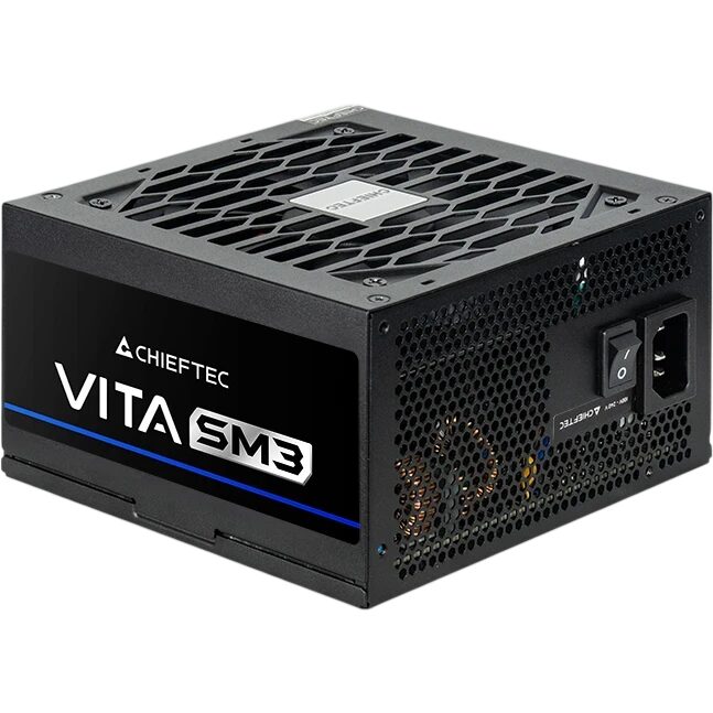 Блок питания Chieftec 750W Vita SM3 (BPX-750-C) 16 Pin (PCIe 5.0 Connector Cable Details)