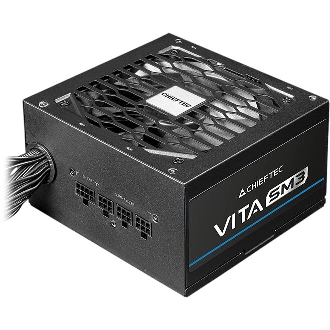 Блок питания Chieftec 750W Vita SM3 (BPX-750-C) 16 Pin (PCIe 5.0 Connector Cable Details)