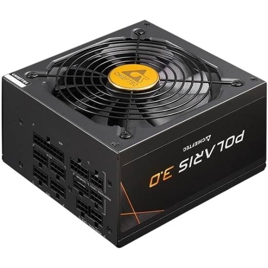Блок питания Chieftec 850W POLARIS 3.0 (PPS-850FC-A3) (PCIe 5.0 Connector Cable Details)