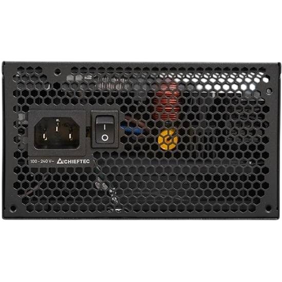 Блок питания Chieftec 850W POLARIS 3.0 (PPS-850FC-A3) (PCIe 5.0 Connector Cable Details)