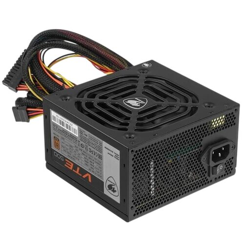Блок питания COUGAR 500W (VTE500)