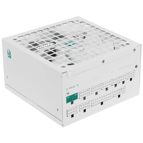 Блок питания Deepcool 1000W GAMERSTORM PN1000M White (R-PNA00M-FC0W-WGEU) 16 Pin (PCIe 5.0 Connector Cable Details)