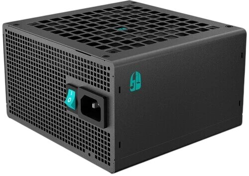 Блок питания Deepcool 1000W GAMERSTORM PQ1000G (R-PQA00G-FD0B-WGEU-V1) 16 Pin PCIe 5.1